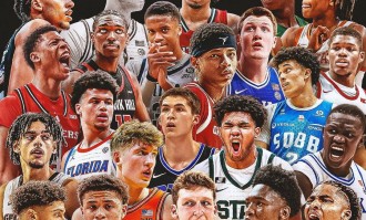 2025选秀大会前瞻：弗拉格领衔超级大年 杨瀚森冲首轮