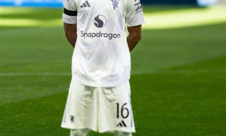 阿莫林爱将曝曼联新赛季目标！票房担当，富勒姆战红魔票价700镑