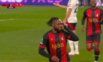 热刺强势截胡曼联，7000万求购姆贝莫！球员倾向于红魔但有所动摇