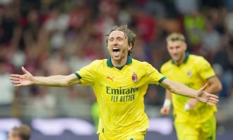 前国米队长或重返意甲，AC米兰主帅亲自出面促成：愿降薪联手莫德里奇