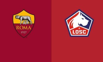 欧联-罗马VS里尔：重返意甲顶级，罗马走在正确的道路上