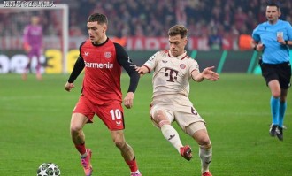 三冠王基石突遭甩卖！1000万白菜价撬动德甲铁腰引爆欧洲地震