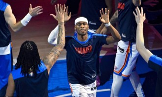 历史最高年薪！亚历山大4年2.85亿美元提前续约雷霆