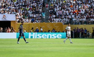 大巴黎4比0横扫皇马，恩里克崛起为世界足坛顶级教练