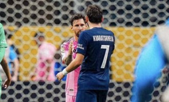 巴黎迎战拜仁，20亿火拼一触即发，争夺世俱杯荣耀！