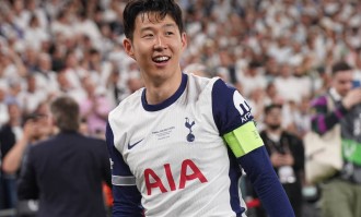 告别主流联赛？热刺夺冠后孙兴慜愿意离队 或加盟洛杉矶FC