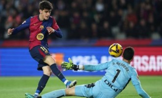 巴萨新闻：九家西甲俱乐部对巴塞罗那即将离队的前锋表示兴趣