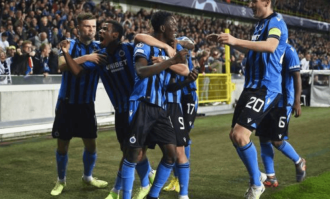 欧冠！里斯本竞技VS布鲁日：比分预测