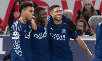 法甲冲冠焦点！巴黎主场死磕里尔，残阵对决三叉戟能否破局？