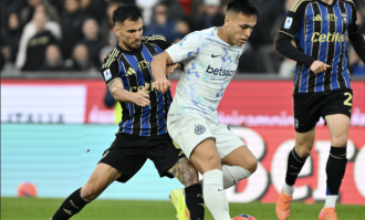 意甲 国际米兰VS比萨