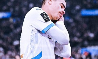 24岁格林伍德逆境重生，昔日曼联弃将法甲打出职业新高