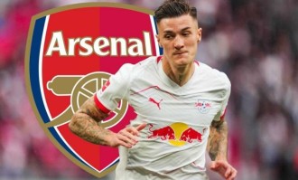 德天空：沙特两队追求但塞斯科想留欧洲，正和阿森纳商谈合同细节