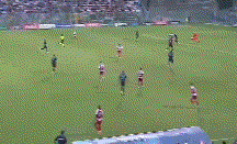 意甲冠军2-1，34岁德布劳内策动，28岁曼联旧将麦克托米奈妙传