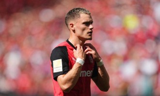 国家队赛后宣？被问是否对利物浦感到兴奋 维尔茨点头