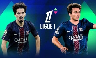 法甲新增2位亿欧先生 与意甲对比是3-0 全是巴黎球员