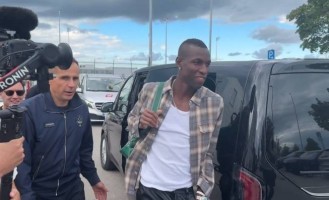 埃贝尔：切尔西已通知我们希望杰克逊回归，我们不得不送他回去