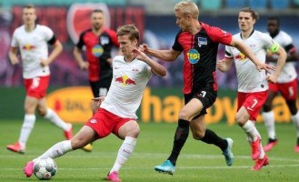 德甲周五015 赛事分析：柏林联合VS莱比锡红牛