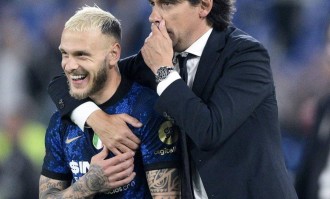 欧冠惨败仅2天，小因扎吉离开国米！年薪翻4倍，携手铁卫加盟新月