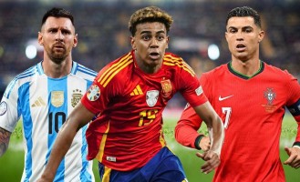 国际足坛转会费最高5大球星，巴西两人上榜，皆如内马尔天赋尽毁