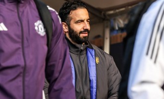 水晶宫主帅格拉斯纳对曼联失利感到失望，定位球成败笔