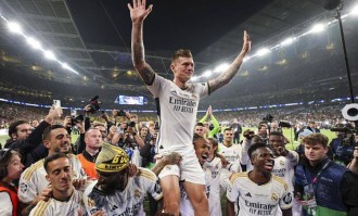 2024欧冠回顾：皇马15座欧冠傲视欧陆，最受伤的又是我罗哥