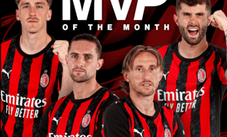 意甲重磅之战！尤文图斯VSAC米兰：斑马军团大战米兰！