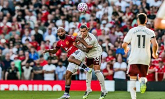 英超首轮基于xG排名：曼联期待逆袭