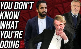 曝拉爵后悔强迫阿莫林执教曼联！索帅拒绝接手，朗尼克看好格拉斯纳