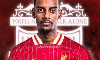 真要来了！曝利物浦与伊萨克达成协议，首报1亿英镑，预定冠军？