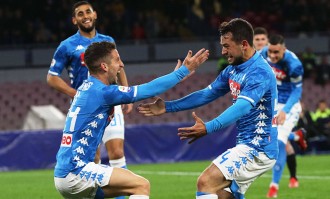 罗马 VS 那不勒斯