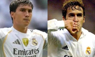 皇马应拿新“劳尔” 6000万欧签下德甲当红中锋，否则悔之晚矣！