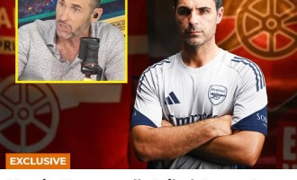 基翁敦促阿森纳主帅：冠军梦不容推诿