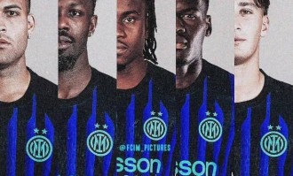 意甲保守，国际米兰“锋狂”！齐沃的学费还要交多少？