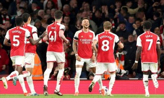 英超回顾：谁能终结曼城五连冠？红军旱死，蓝军涝死，枪手和曼联很有希望