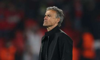 恩里克欲引进西甲球星领衔巴黎防线重组