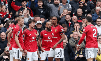 1亿攻击组合进球，曼联掀翻大黑马，6场3胜，积分追平曼城