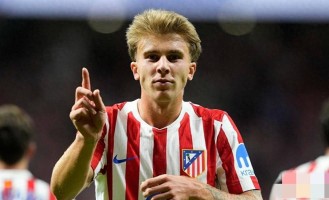 2-0，西甲第17掀翻西甲第3，马竞迎首胜，阿尔瓦雷斯送出妙传