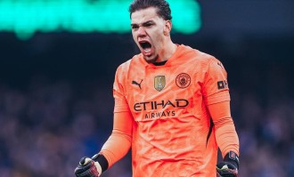 沙特豪门再对曼城下手？爆利雅得胜利与吉达联合正追逐埃德森