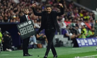 随着西班牙人3-2马略卡，西甲积分榜更新：4队保持不败马竞排名11