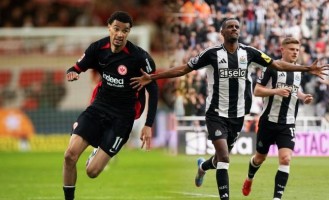 全都要？BBC：即使利物浦签埃基蒂克，也将保持对伊萨克兴趣