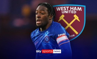 转会截止日压哨签，迪萨西租借加盟西汉姆联