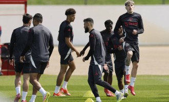 曼联旧将马赛再聚首！格林伍德、戈麦斯法甲刮起青春风暴？