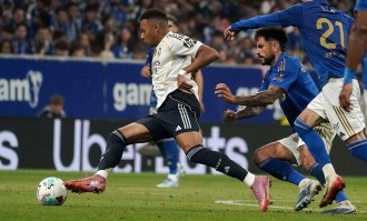 西甲：赫塔费VS皇家奥维耶多 比分预测