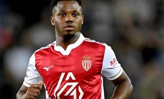 1-3！23岁巴萨旧将法蒂破门难救主，摩纳哥不敌法甲第12，遭遇4连败