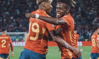 9000万欧！西甲第一长约诞生：22岁巨星涨薪续10年，巴萨愿望落空