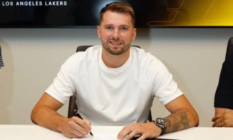 受NBA工资涨幅影响 东契奇顶薪合同预计会缩水