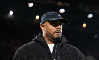 孔帕尼追平瓜迪奥拉：德甲场均得分之最的背后故事