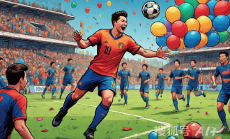 法甲争冠：摩纳哥2-1胜尼斯，巴黎提前三轮锁定冠军