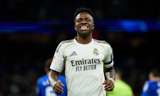 西甲联赛皇马不敌赫塔菲，放大10倍后看细节，原因清晰可见