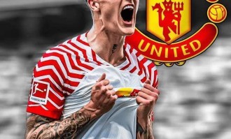 8500万欧！曼联48小时绝杀纽卡抢下德甲神锋，中场烂摊子却炸了